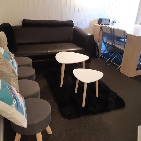Appartement En Station De Ski A 700 M Des Telecabines Et 100 M Du Centre-Village เลการ์รอซ-ดาราช ภายนอก รูปภาพ