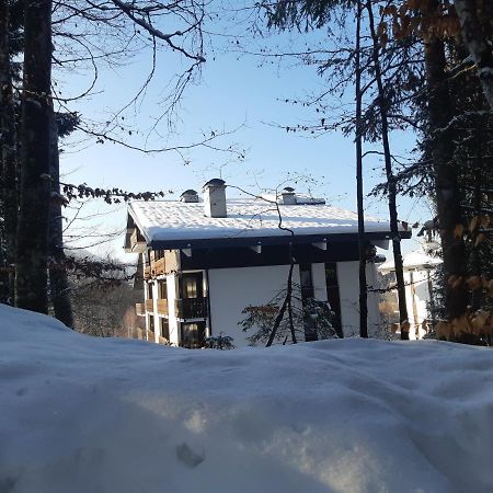 Appartement En Station De Ski A 700 M Des Telecabines Et 100 M Du Centre-Village เลการ์รอซ-ดาราช ภายนอก รูปภาพ