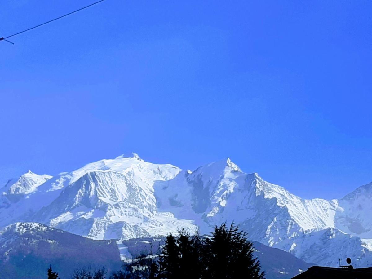Appartement En Station De Ski A 700 M Des Telecabines Et 100 M Du Centre-Village เลการ์รอซ-ดาราช ภายนอก รูปภาพ